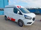 2021 FORD TRANSIT CUSTOM 280LIMITD  for sale at Copart YORK