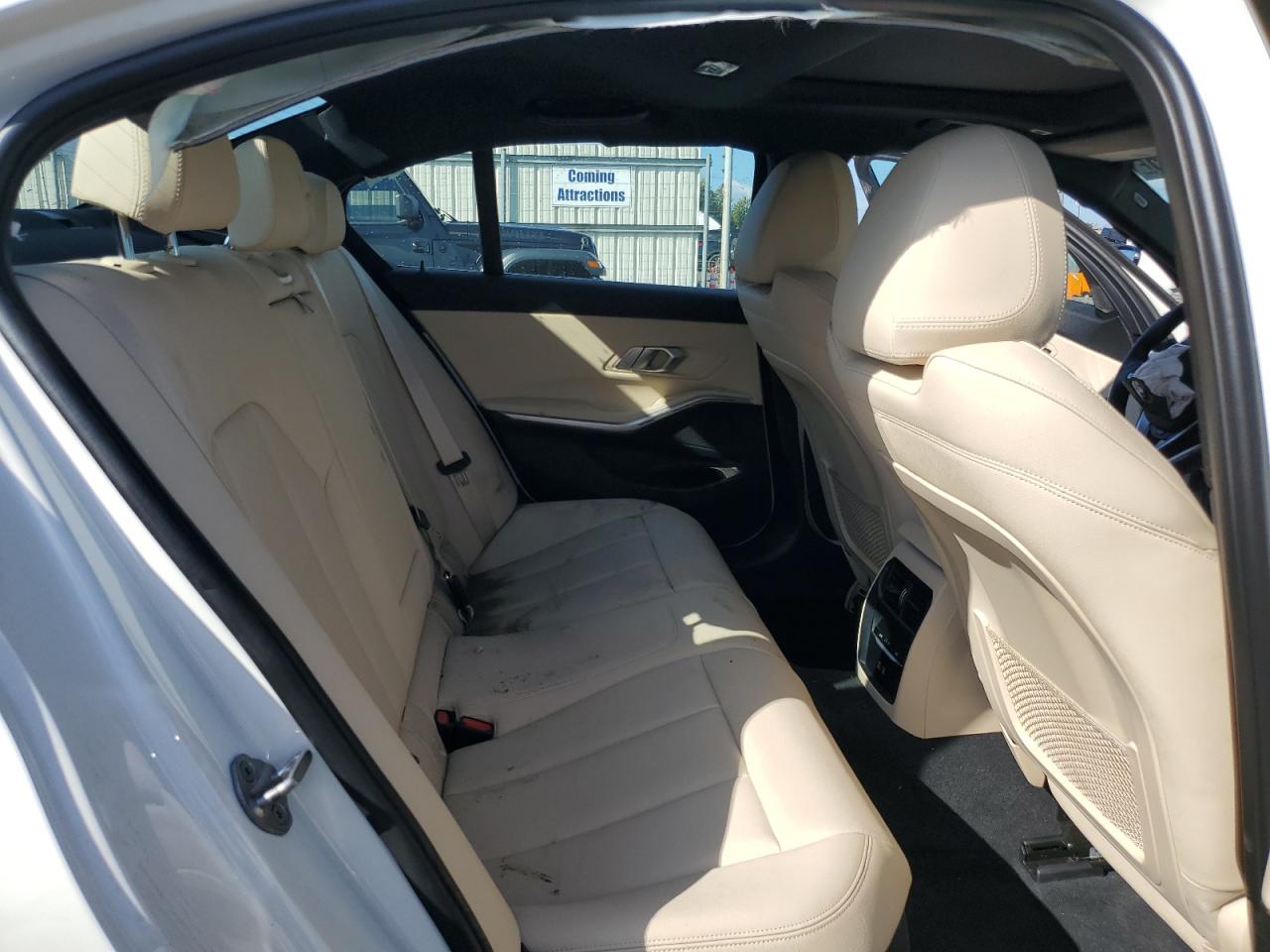 2021 BMW 330Xe VIN: 3MW5P9J05M8C18822 Lot: 82063015