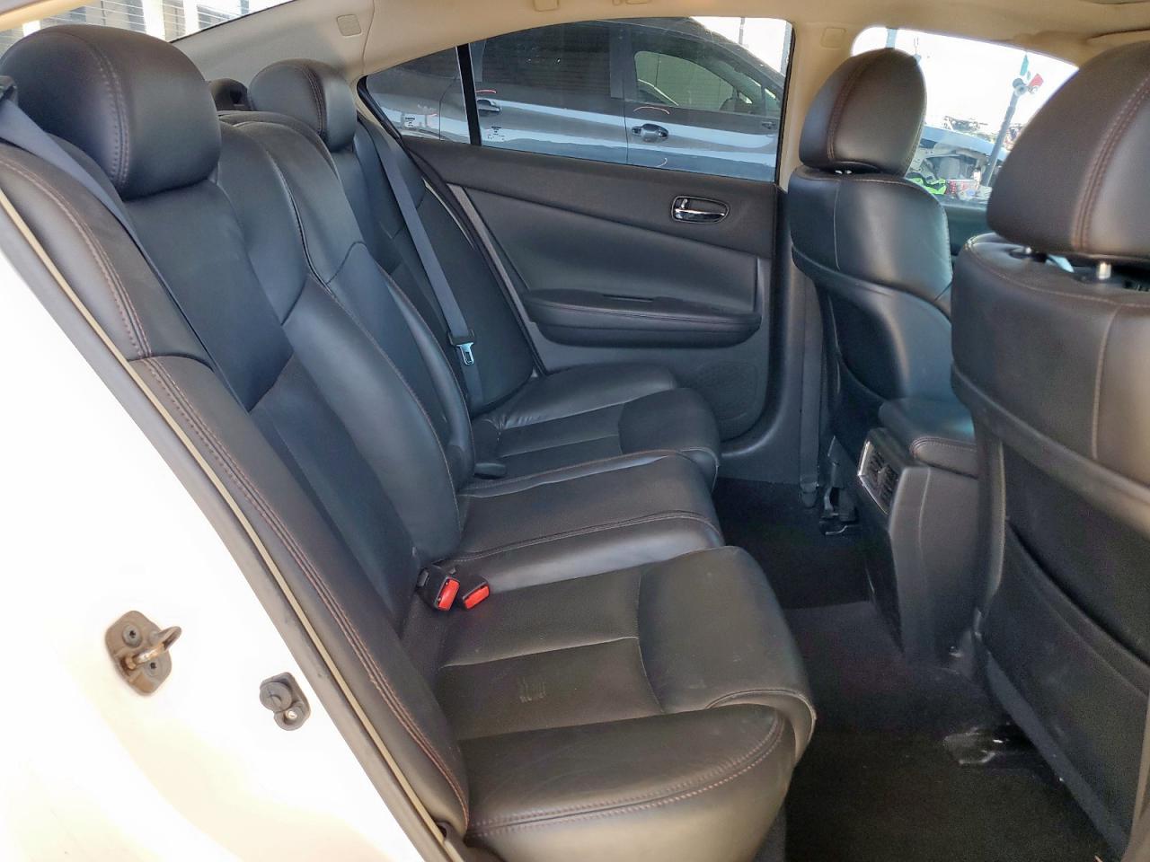 2010 Nissan Maxima S VIN: 1N4AA5AP1AC824931 Lot: 81663535