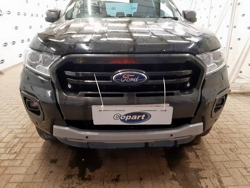 2019 FORD RANGER WILDTRAK 4X4 DCB T PICK UP DOUBLE CAB WILDTRAK 3.2 T