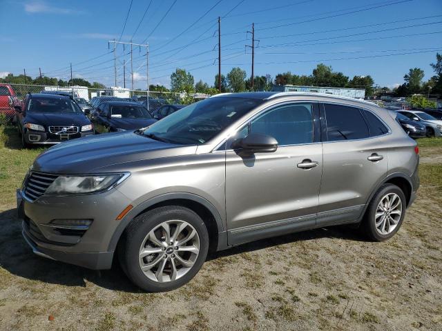 Паркетники LINCOLN MKC 2017 Серый
