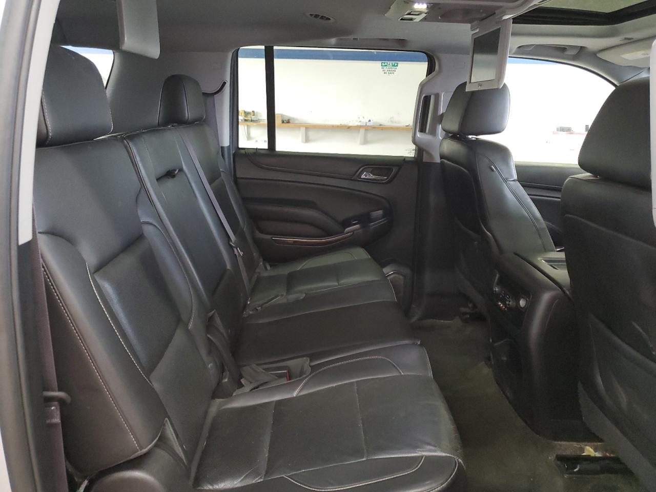 2015 GMC Yukon Xl K1500 Slt VIN: 1GKS2HKC5FR190444 Lot: 80051805