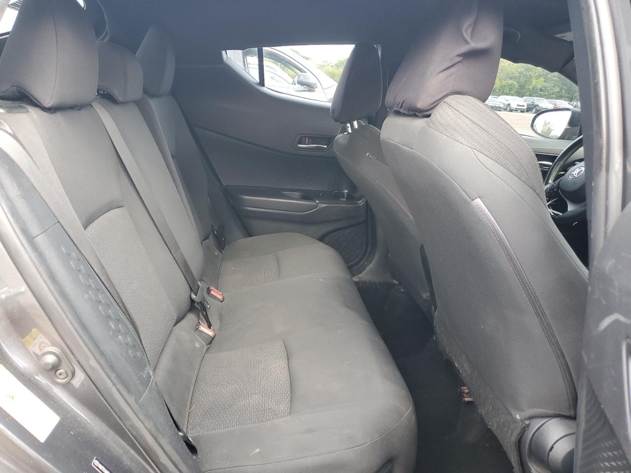 2019 Toyota C-Hr Xle VIN: NMTKHMBX6KR082835 Lot: 80854185