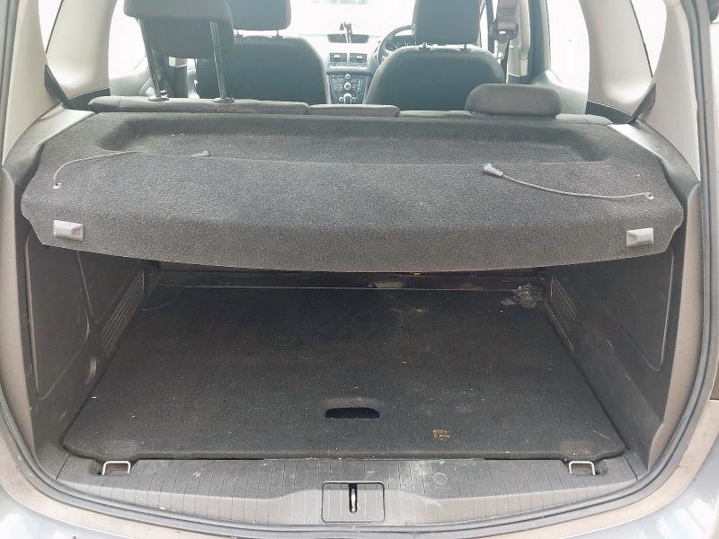 2016 VAUXHALL MERIVA LIFE 