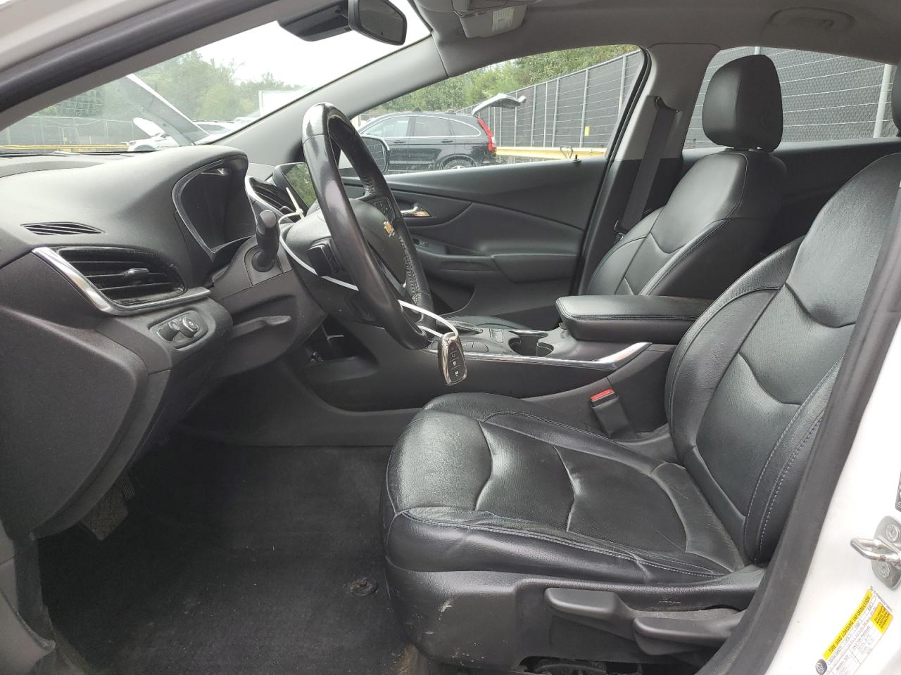 2018 Chevrolet Volt Premier VIN: 1G1RB6S53JU126675 Lot: 81877435