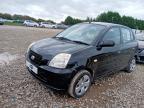 2006 KIA PICANTO LX  for sale at Copart WISBECH