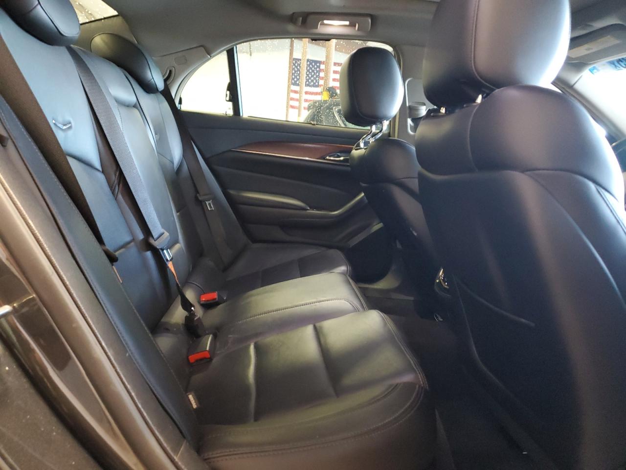 2018 Cadillac Cts Premium Luxury VIN: 1G6AS5SS4J0185698 Lot: 71981835