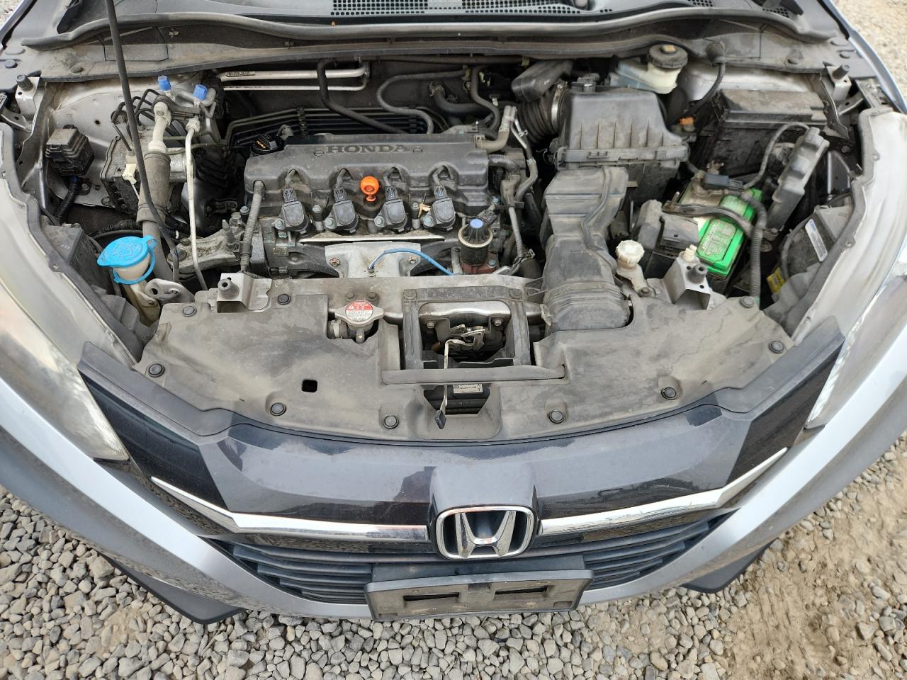 2018 Honda Hr-V Exl VIN: 3CZRU6H71JM727513 Lot: 80291515