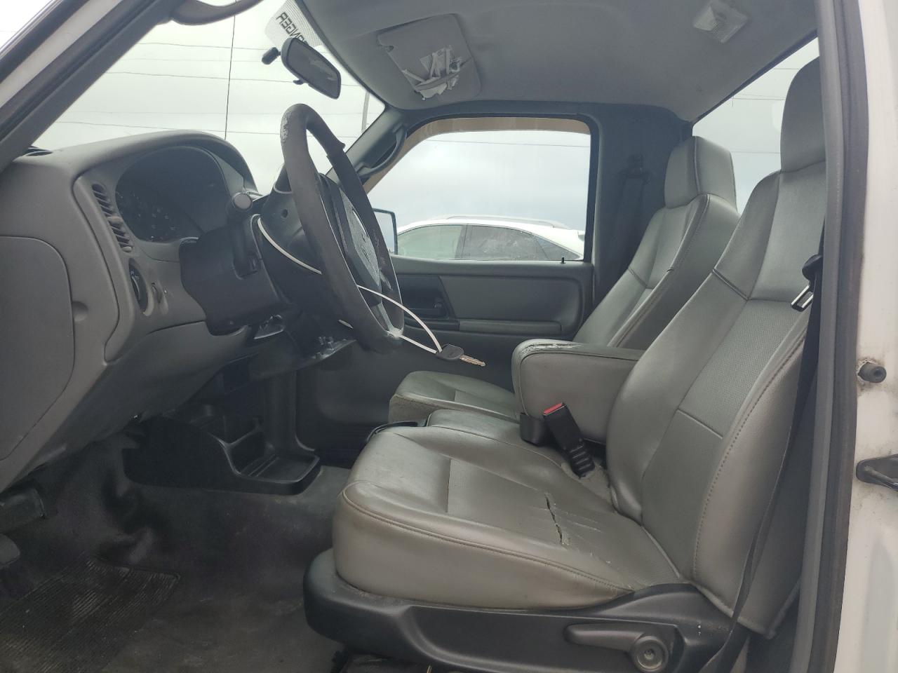 2007 Ford Ranger VIN: 1FTYR10D67PA98678 Lot: 84222735