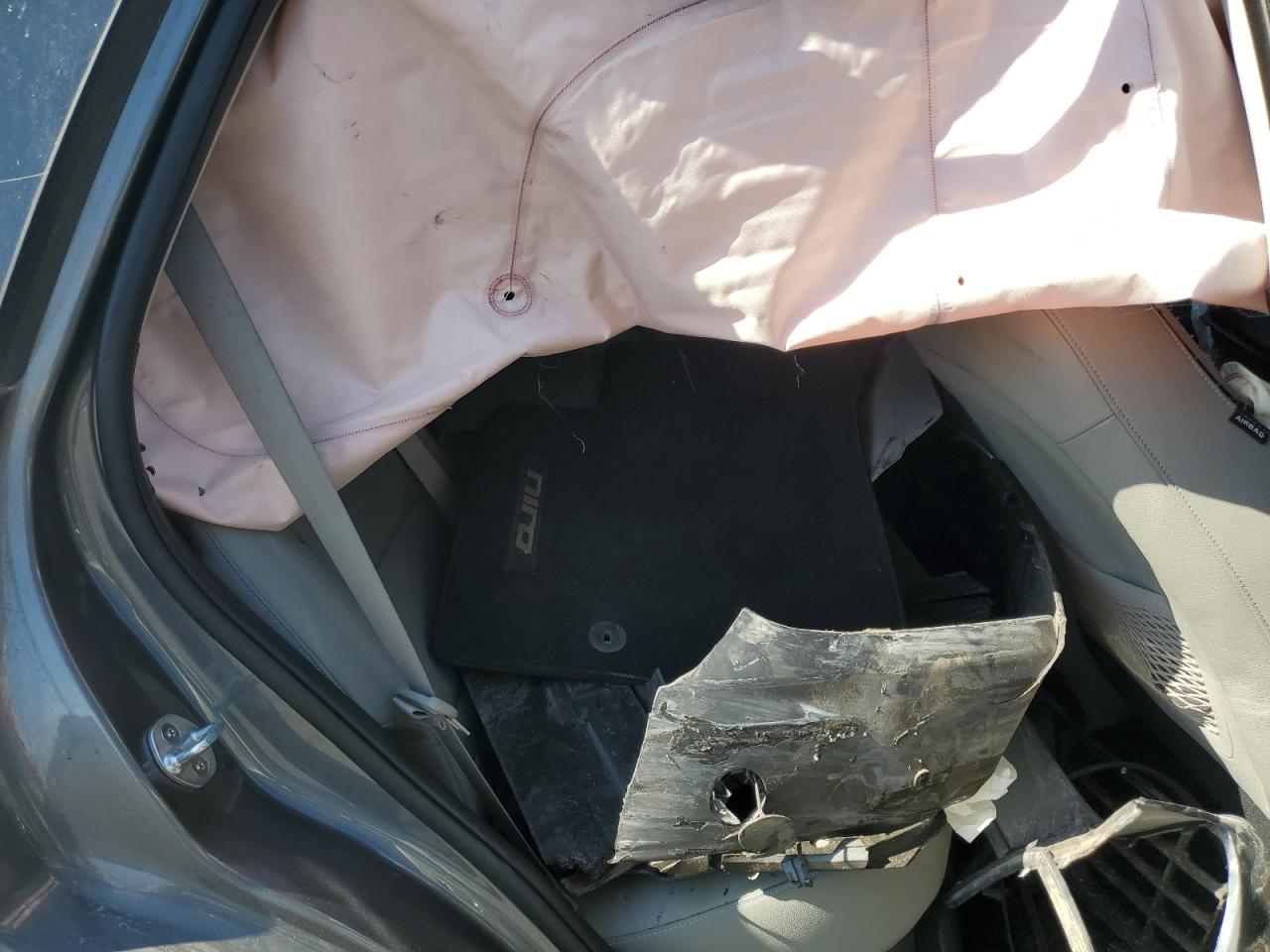 2017 Kia Niro Ex Touring VIN: KNDCE3LC4H5047682 Lot: 81854295