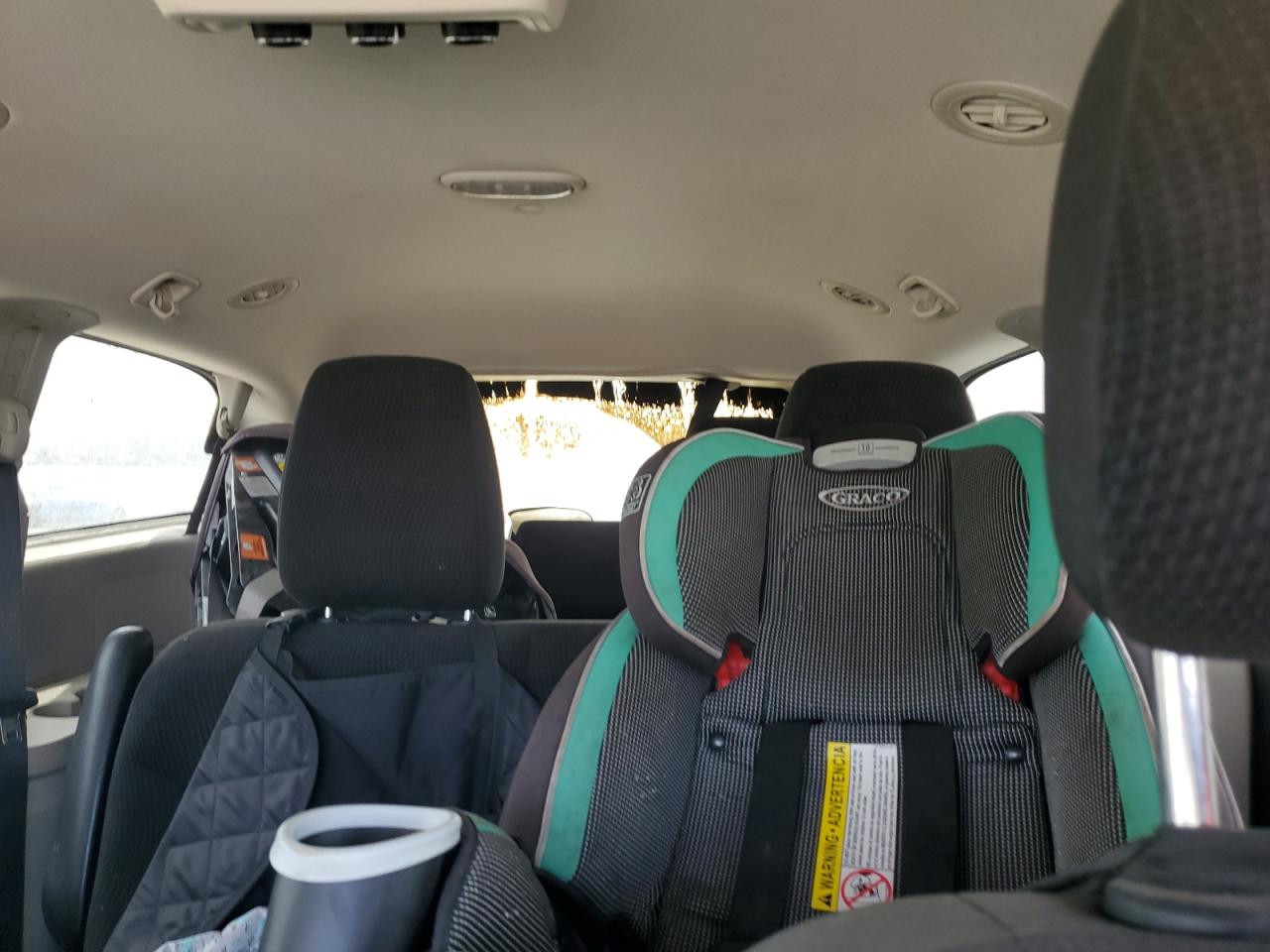 2018 Dodge Grand Caravan Se VIN: 2C4RDGBG0JR273686 Lot: 80551645