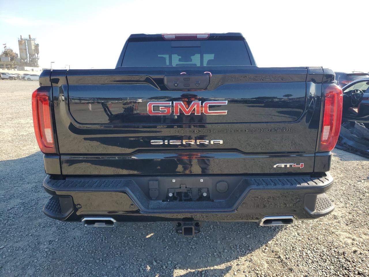 2022 GMC Sierra K1500 At4 VIN: 1GTUUEET3NZ601038 Lot: 81697525