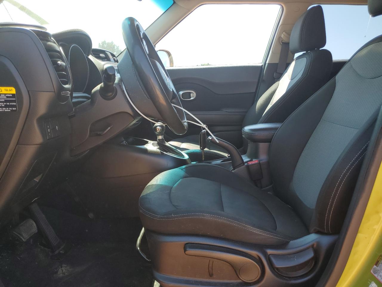 2019 Kia Soul + VIN: KNDJP3A59K7913698 Lot: 81144195