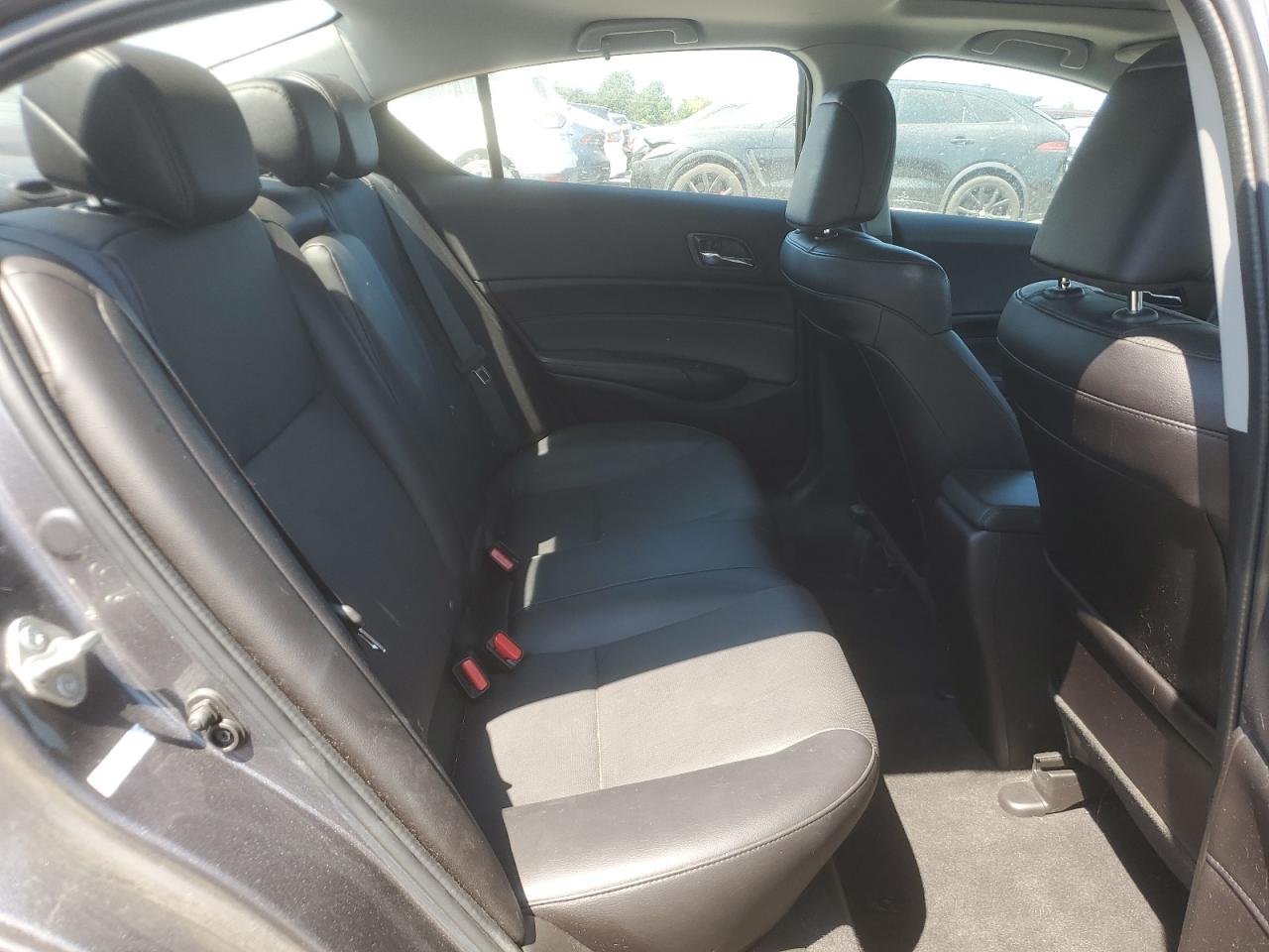 2018 Acura Ilx Premium VIN: 19UDE2F73JA001403 Lot: 71724665