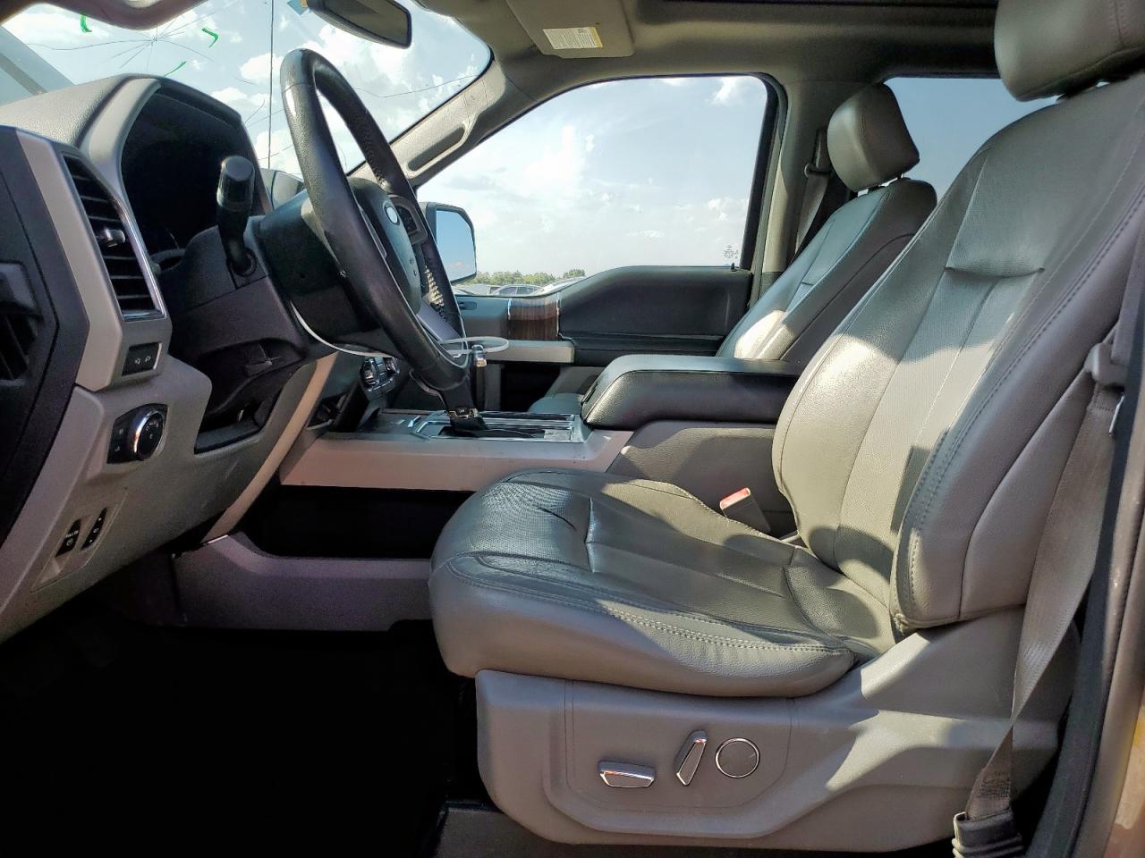 2018 Ford F150 Supercrew VIN: 1FTEW1E59JKD16064 Lot: 81591495