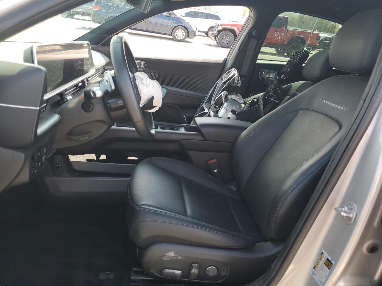 2025 Hyundai Ioniq 6 Sel VIN: KMHM34AAXSA088247 Lot: 71723095