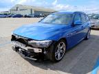 2013 BMW 320I M SPORT AUTO  for sale at Copart NEWBURY