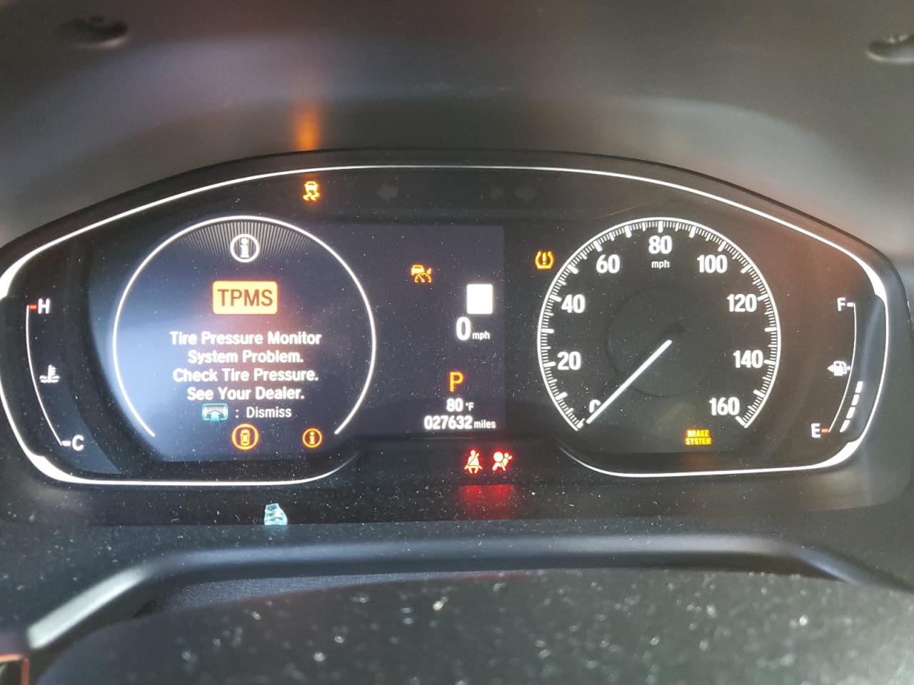 2022 Honda Accord Sport VIN: 1HGCV1F39NA044118 Lot: 80159915