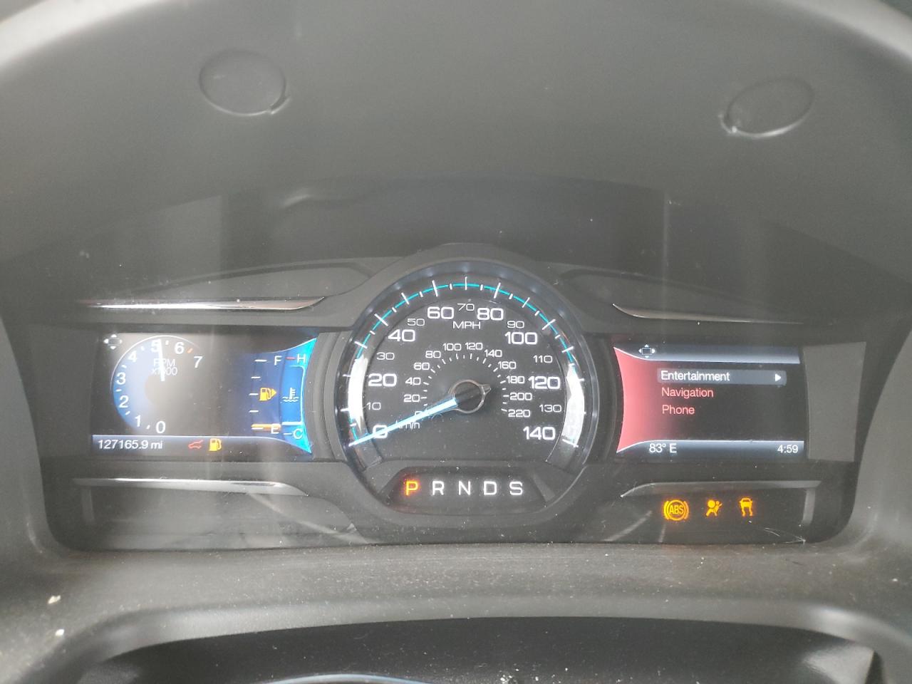 2014 Ford Flex Sel VIN: 2FMGK5C84EBD23296 Lot: 81131005