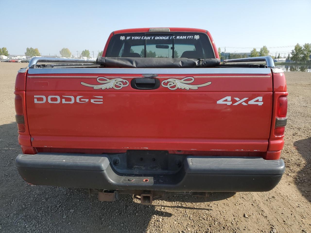 2000 Dodge Ram 1500 VIN: 1B7HF13Z9YJ133220 Lot: 80389065