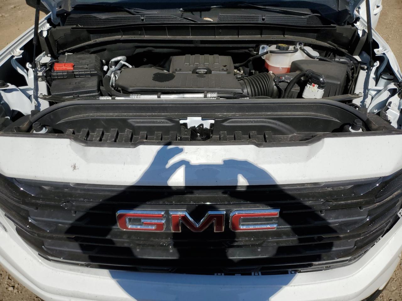 2025 GMC Sierra K1500 Elevation-L VIN: 3GTPUJEK4SG257504 Lot: 81858595