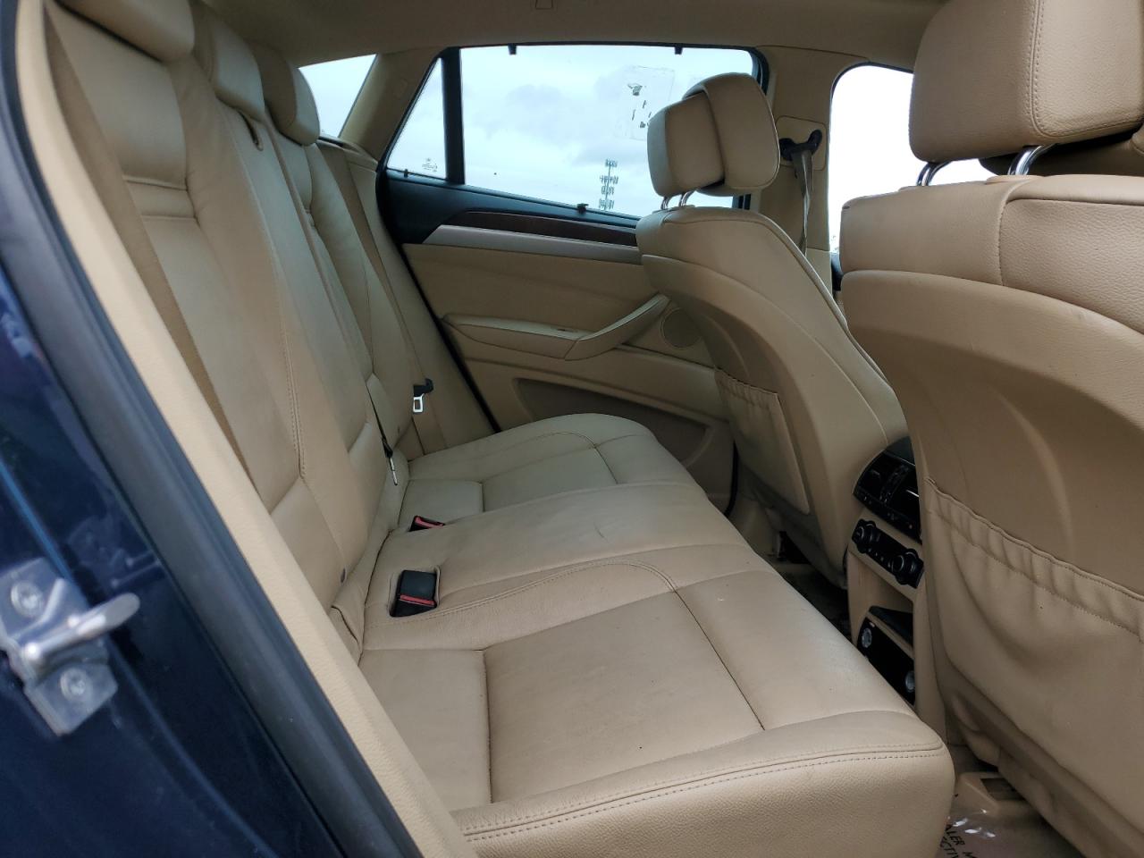 2013 BMW X6 xDrive35I VIN: 5UXFG2C55DL783277 Lot: 81048465
