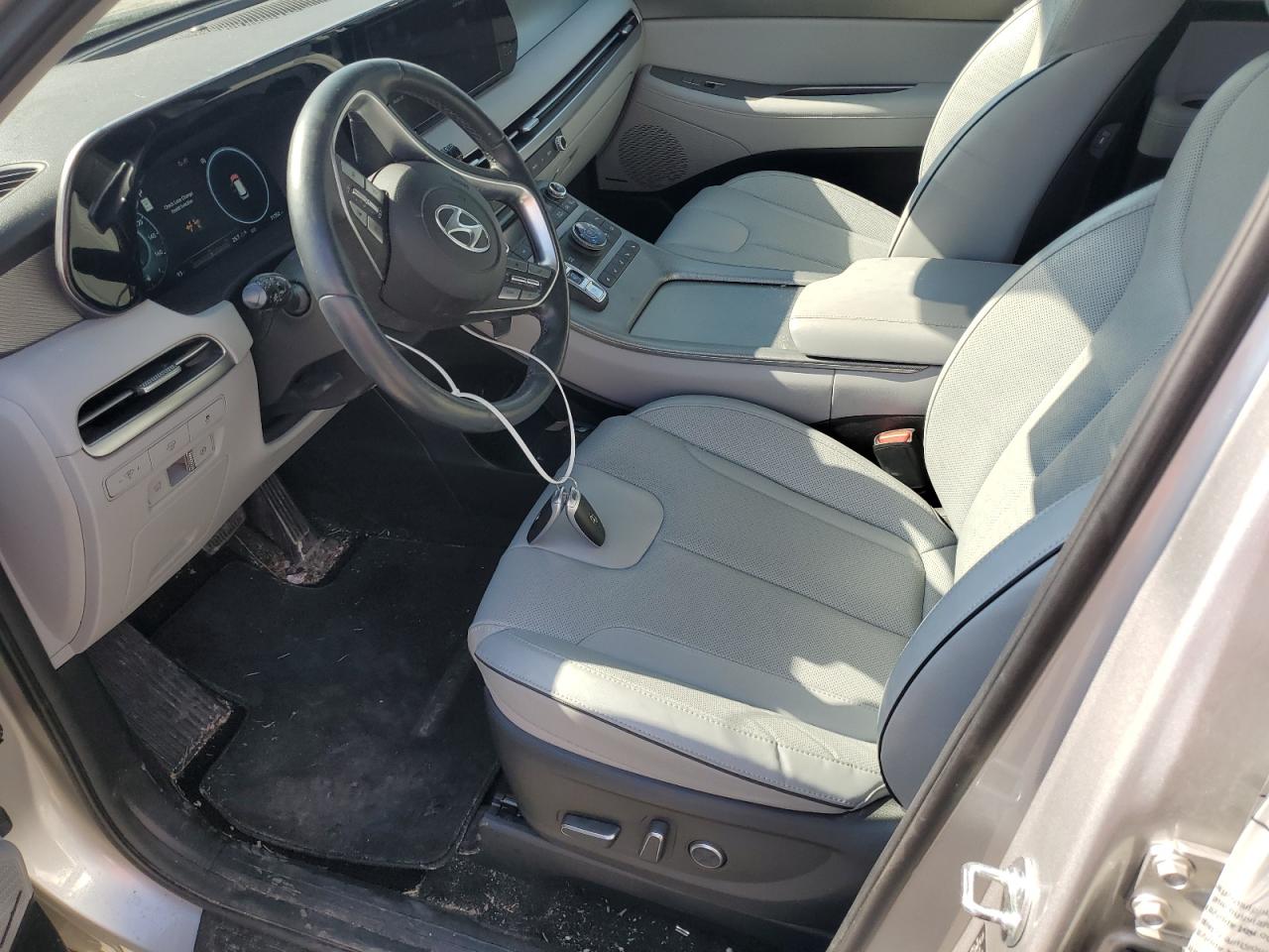 2024 Hyundai Palisade Sel Premium VIN: KM8R4DGE9RU782434 Lot: 80611525