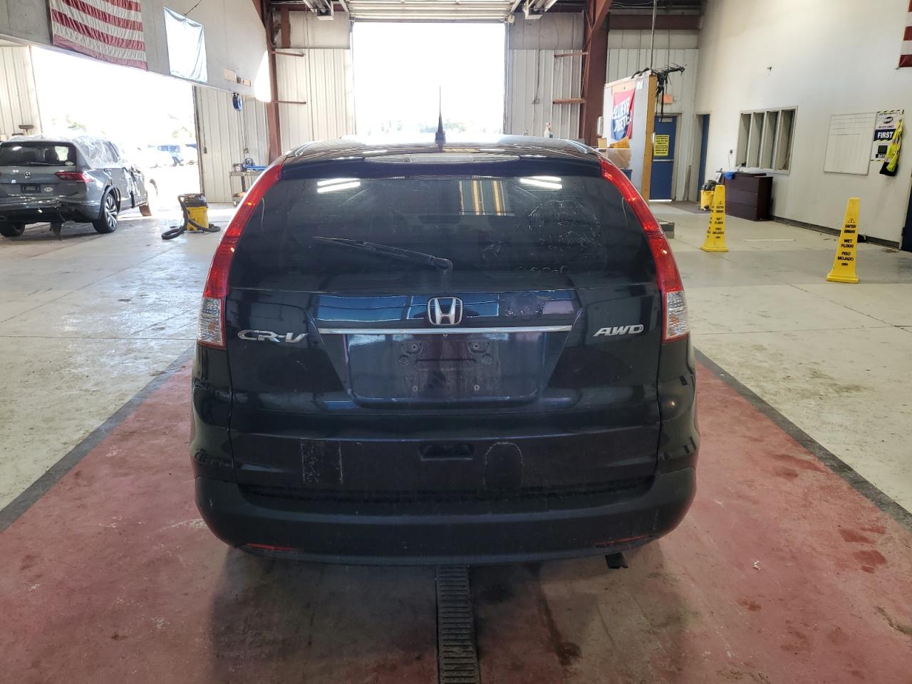 2013 Honda Cr-V Lx VIN: 2HKRM4H31DH645766 Lot: 84184105