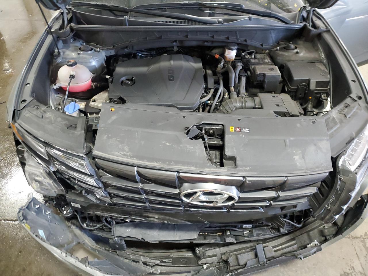 2024 Hyundai Tucson Sel VIN: 5NMJFCDE3RH360497 Lot: 84057405