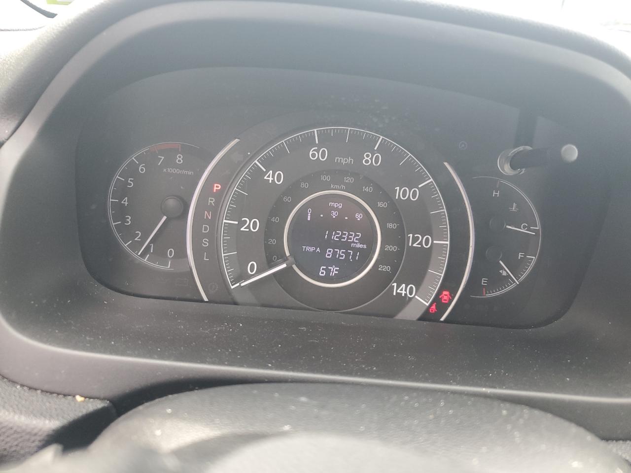 2016 Honda Cr-V Exl VIN: 2HKRM4H7XGH661424 Lot: 84367265