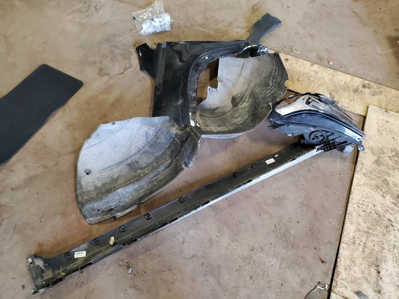 2020 GMC Terrain Slt VIN: 3GKALVEV1LL346597 Lot: 81122445