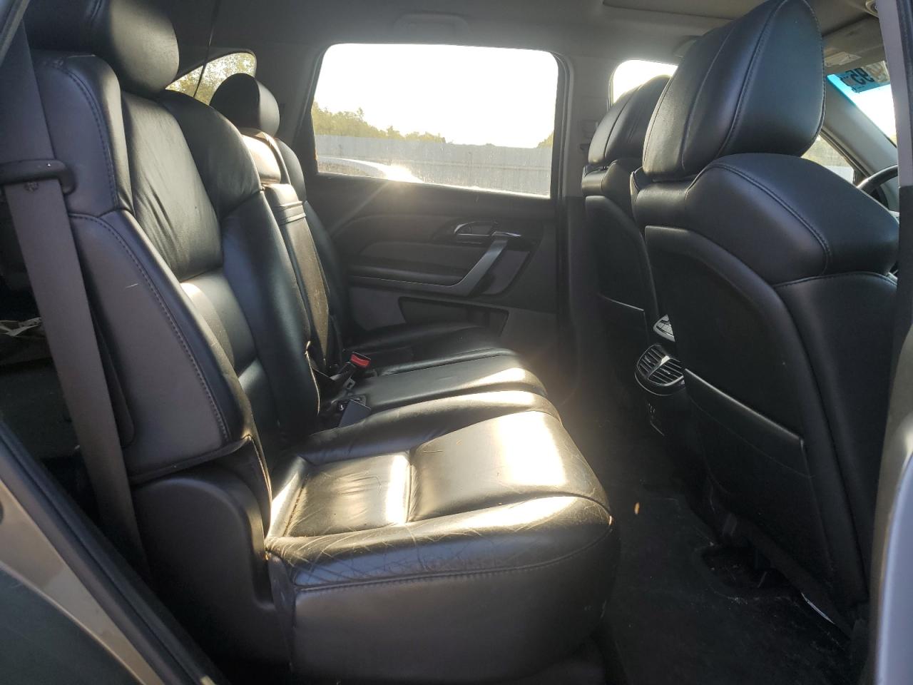 2007 Acura Mdx Technology VIN: 2HNYD284X7H550025 Lot: 81439495