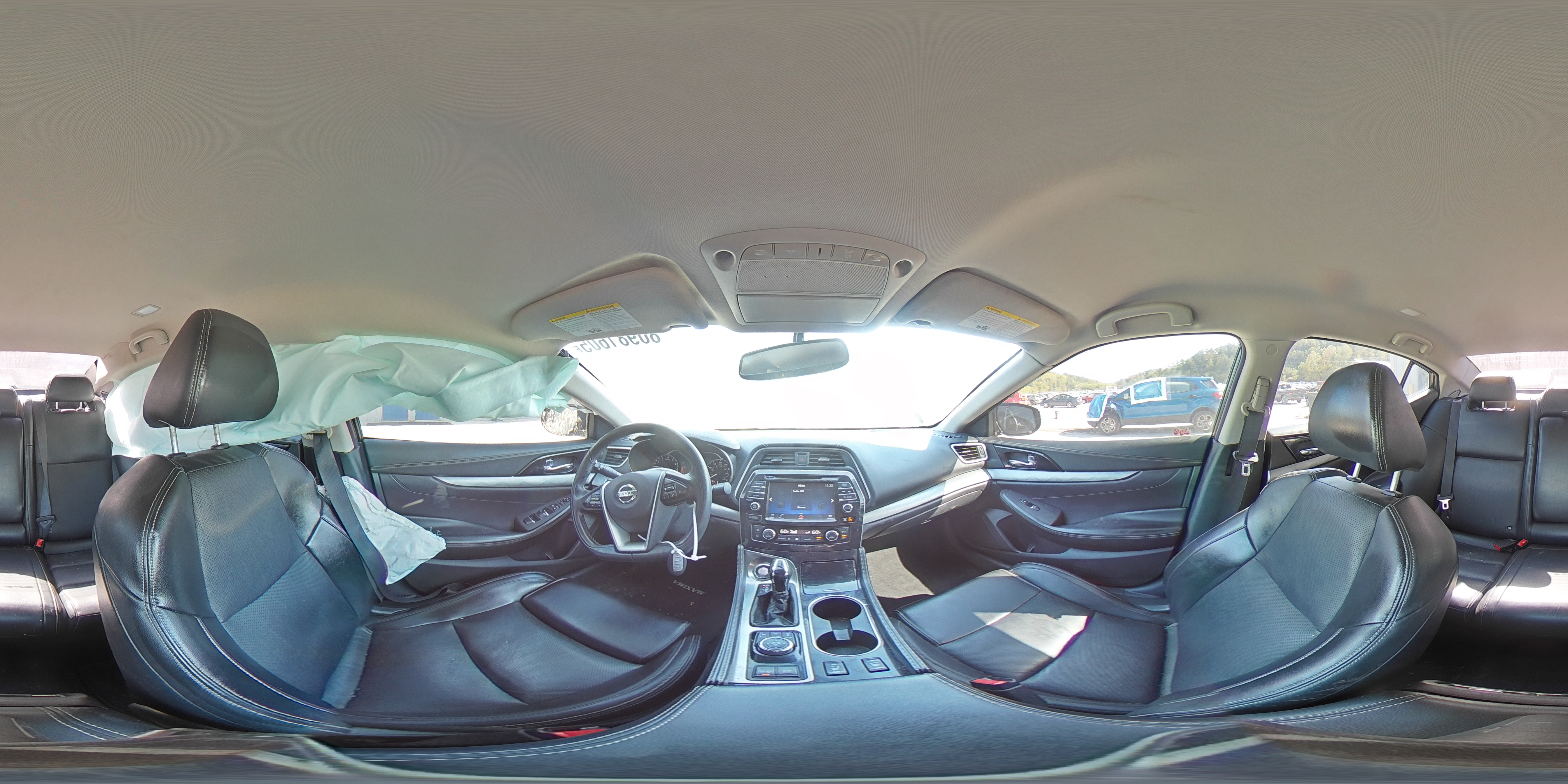 2018 Nissan Maxima 3.5S VIN: 1N4AA6AP5JC391751 Lot: 80981605