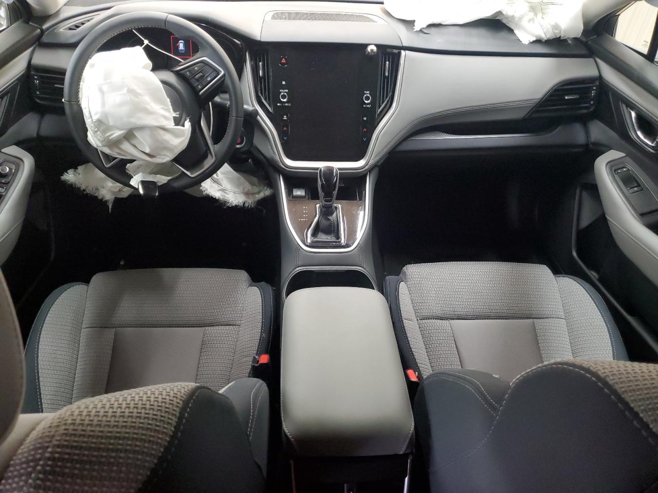 2025 Subaru Outback Premium VIN: 4S4BTAFC6S3214561 Lot: 81406165