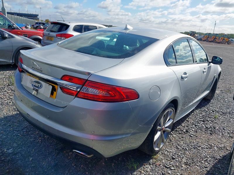 2014 JAGUAR XF R-SPORT V6 D AUTO 3.0D V6 R-SPORT 4DR AUTO [START S