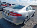 2014 JAGUAR XF R-SPORT V6 D AUTO  for sale at Copart CORBY