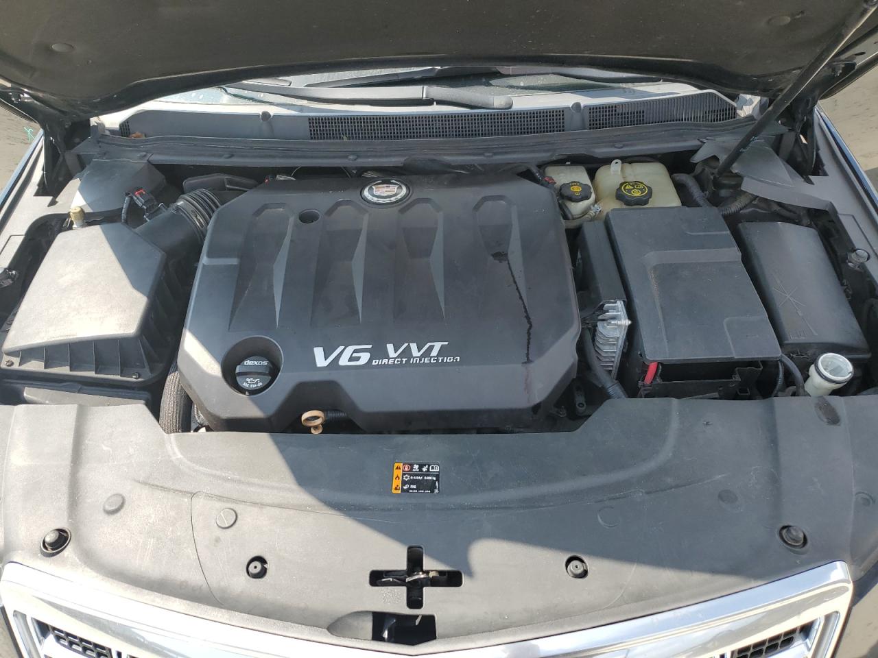 2013 Cadillac Xts Luxury Collection VIN: 2G61P5S36D9203574 Lot: 70356425