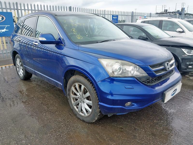 2011 HONDA CR-V