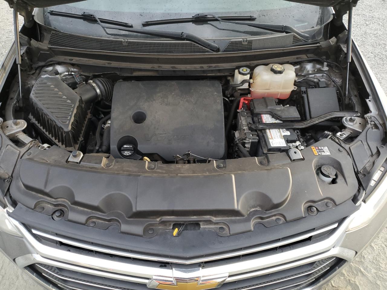 2019 Chevrolet Traverse Lt VIN: 1GNERHKW8KJ164600 Lot: 70917145