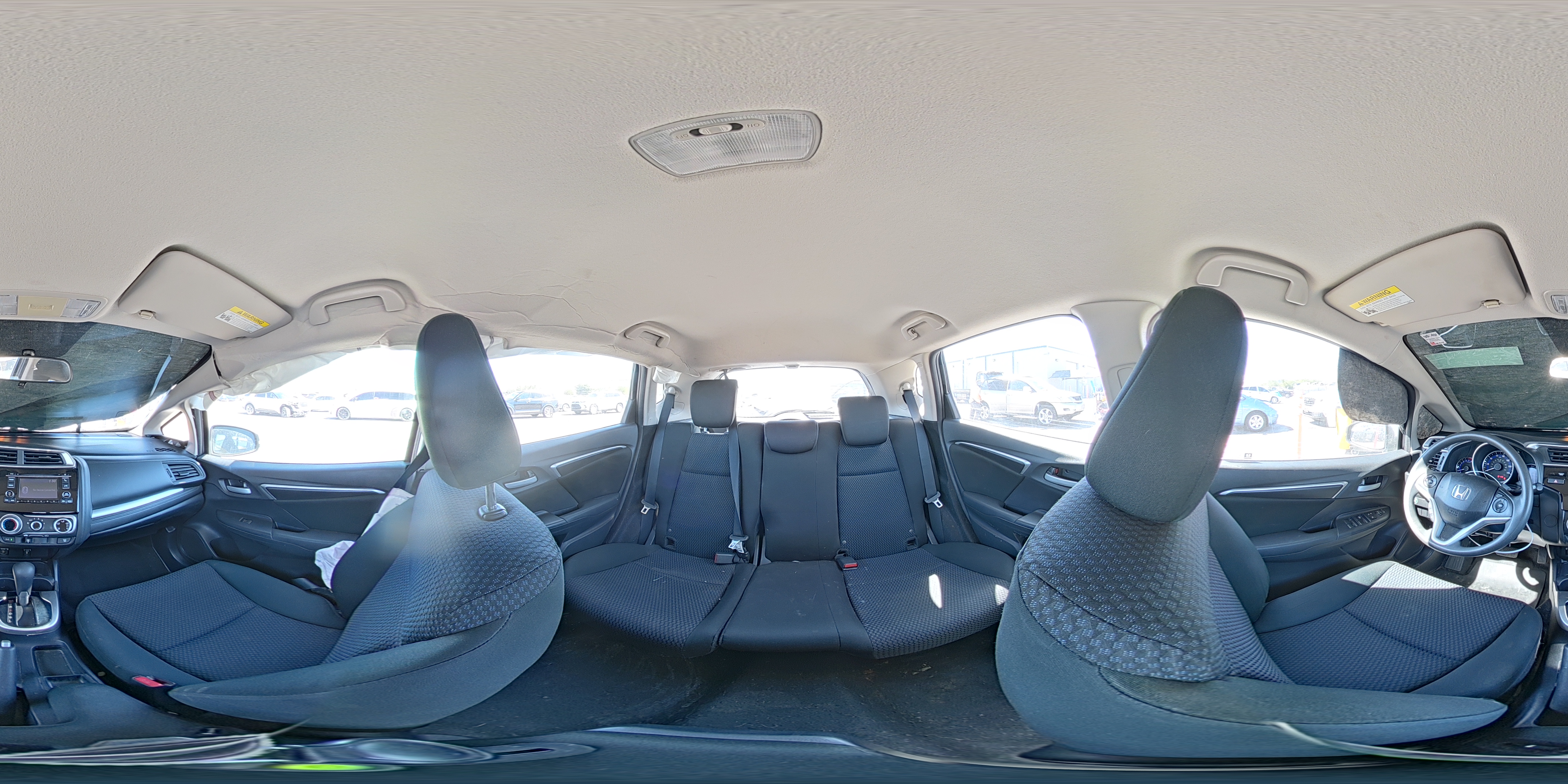 2020 Honda Fit Lx VIN: 3HGGK5H49LM707355 Lot: 83991995