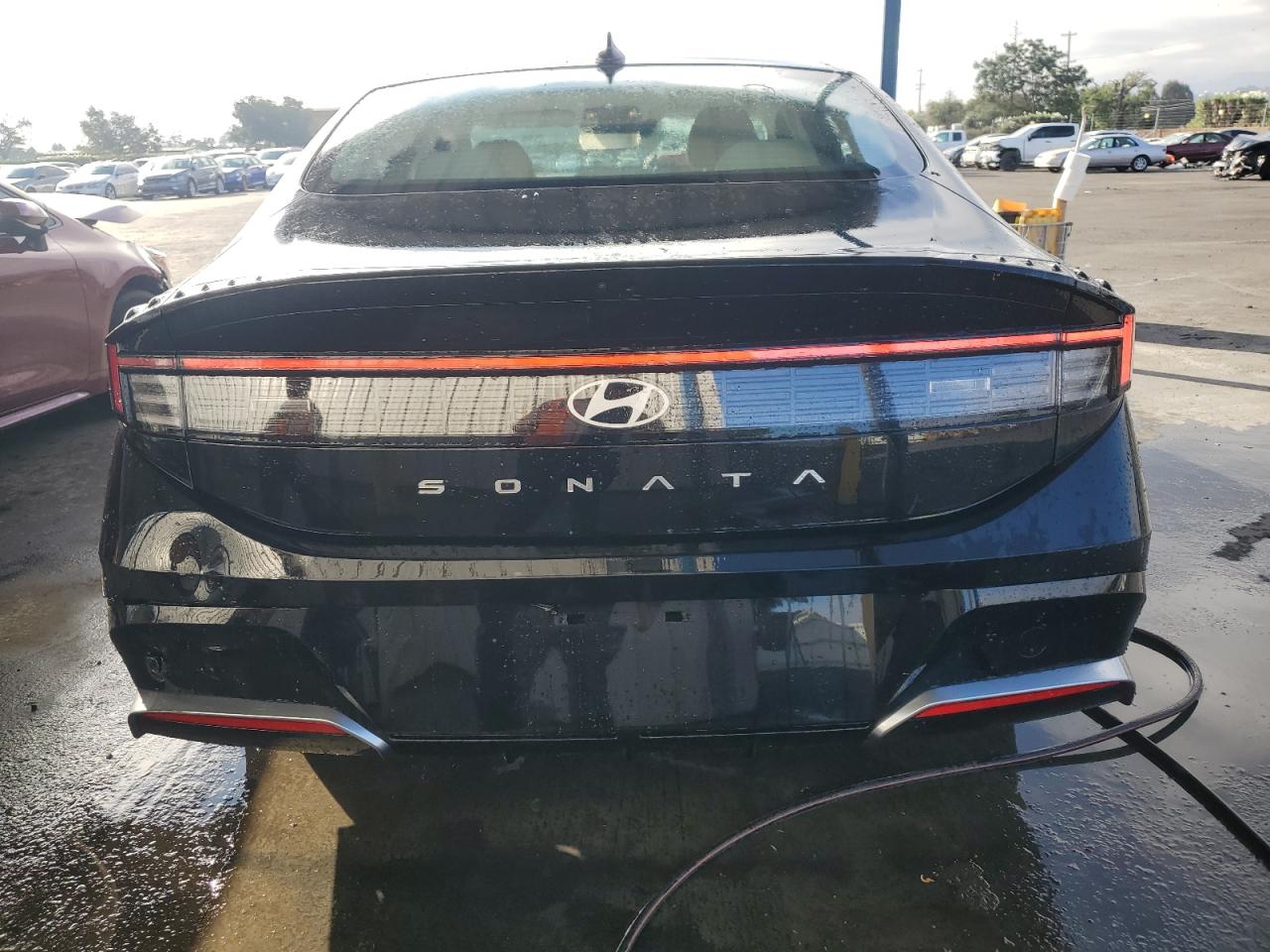 2025 Hyundai Sonata Sel VIN: KMHL64JA7SA480315 Lot: 84482045