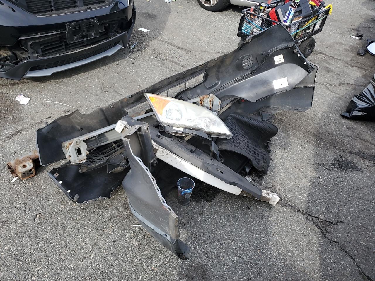 2008 Honda Cr-V Lx VIN: JHLRE48398C072469 Lot: 71724415