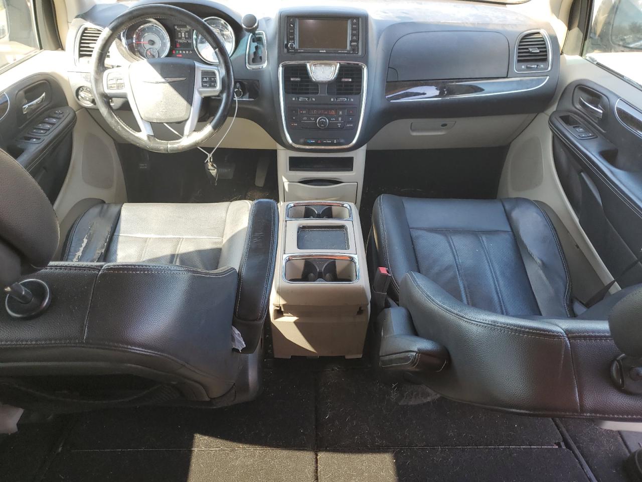 2012 Chrysler Town & Country Touring VIN: 2C4RC1BG6CR229159 Lot: 81118355