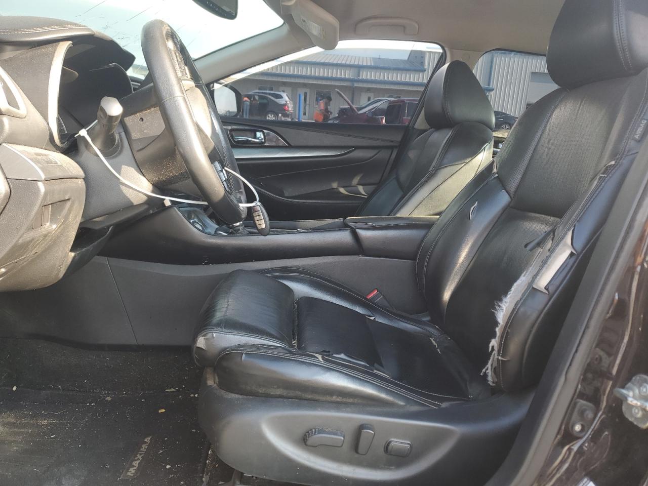 2016 Nissan Maxima 3.5S VIN: 1N4AA6AP1GC401264 Lot: 80620275