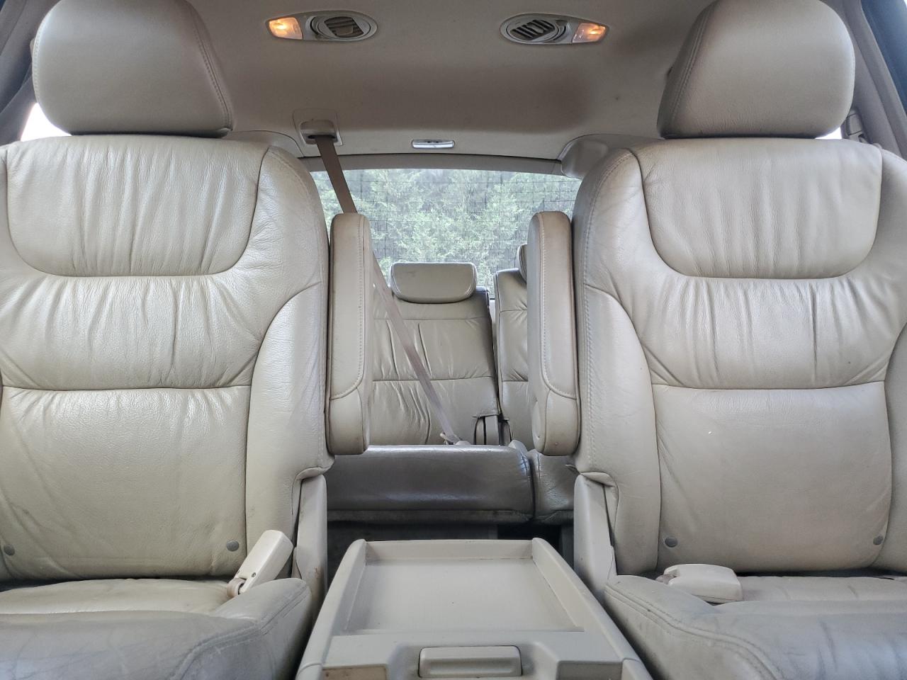 2006 Honda Odyssey Touring VIN: 5FNRL38896B100487 Lot: 68879315