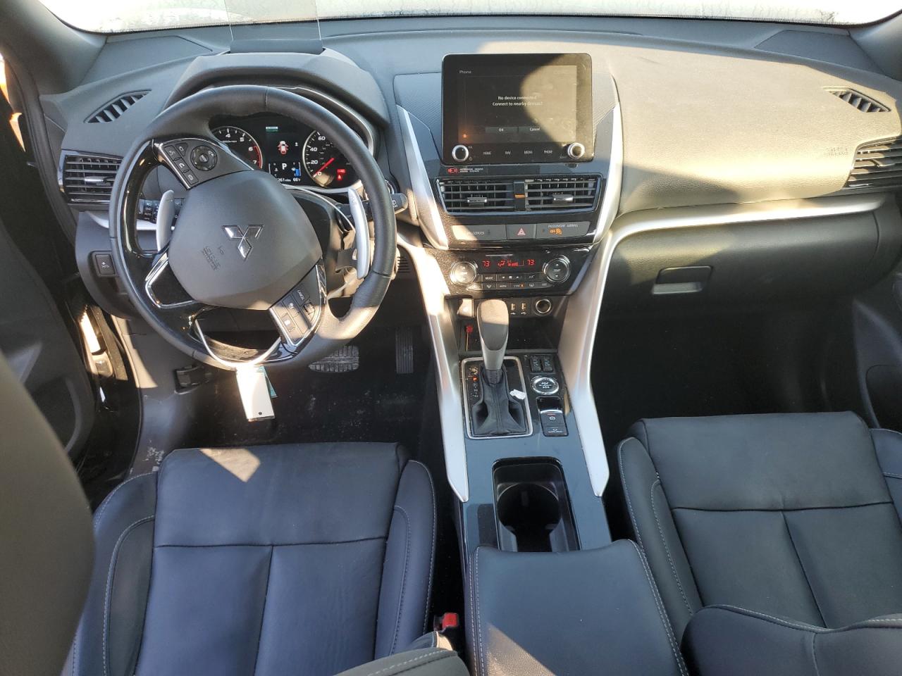 2024 Mitsubishi Eclipse Cross Se VIN: JA4ATWAA6RZ063158 Lot: 71838575