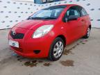 2008 TOYOTA YARIS T2  for sale at Copart ROCHFORD
