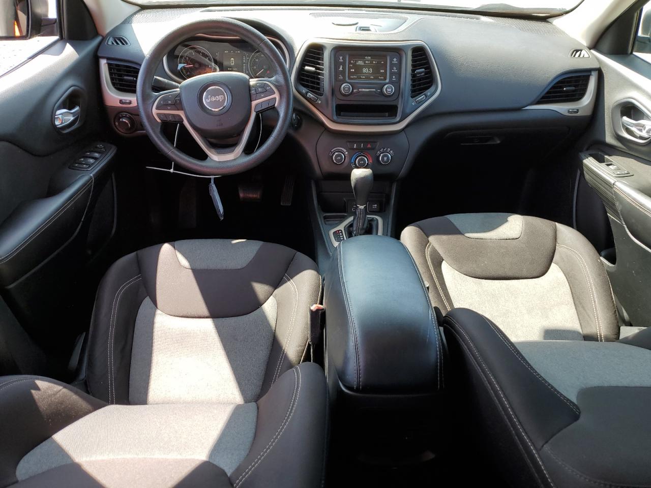 1C4PJLAB0EW256544 2014 Jeep Cherokee Sport