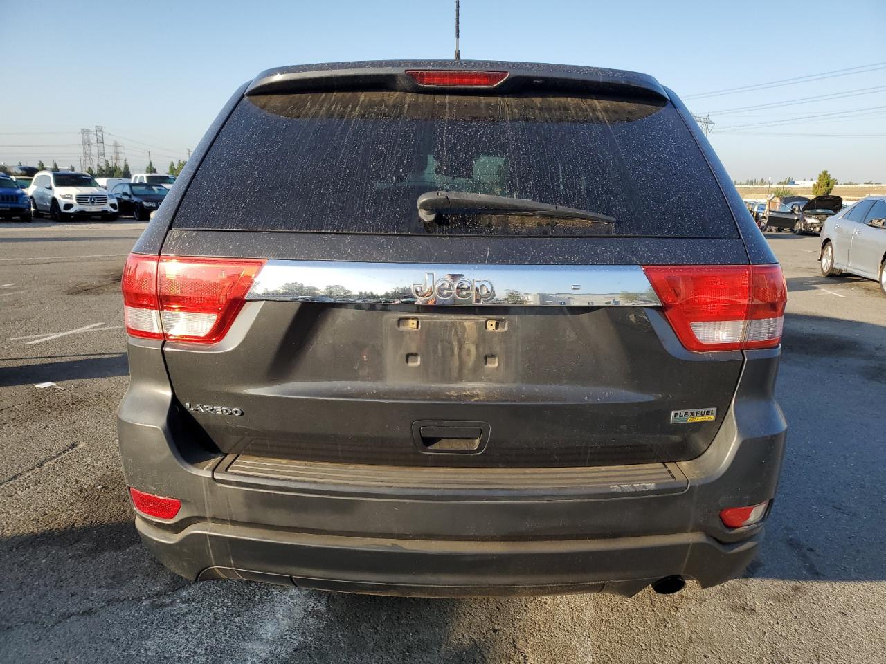 2011 Jeep Grand Cherokee Laredo VIN: 1J4RS4GG5BC564248 Lot: 81890225