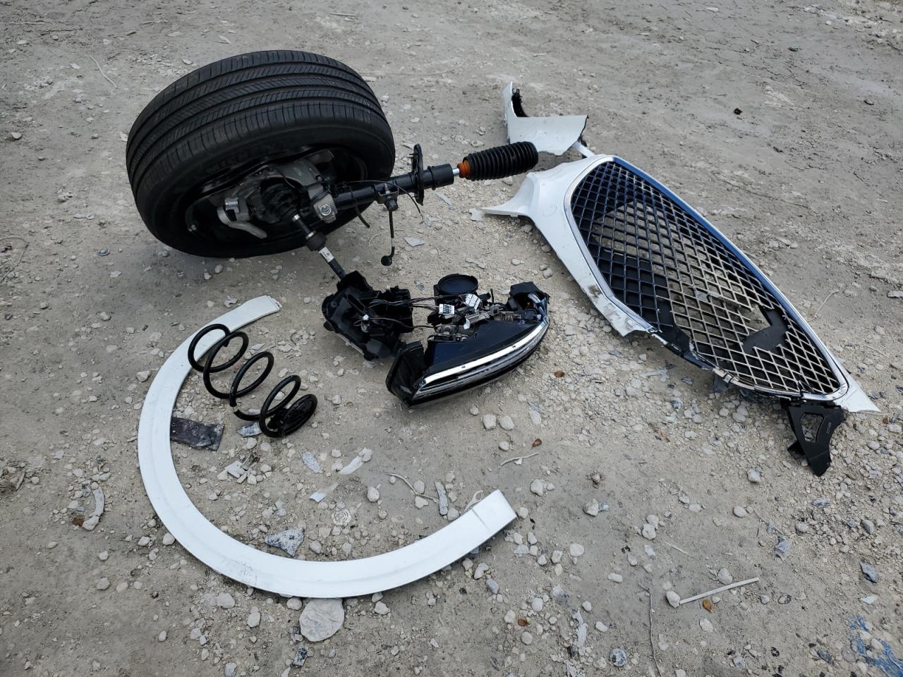 2025 Genesis Gv70 Base VIN: KMUMADTB1SU194114 Lot: 82089295